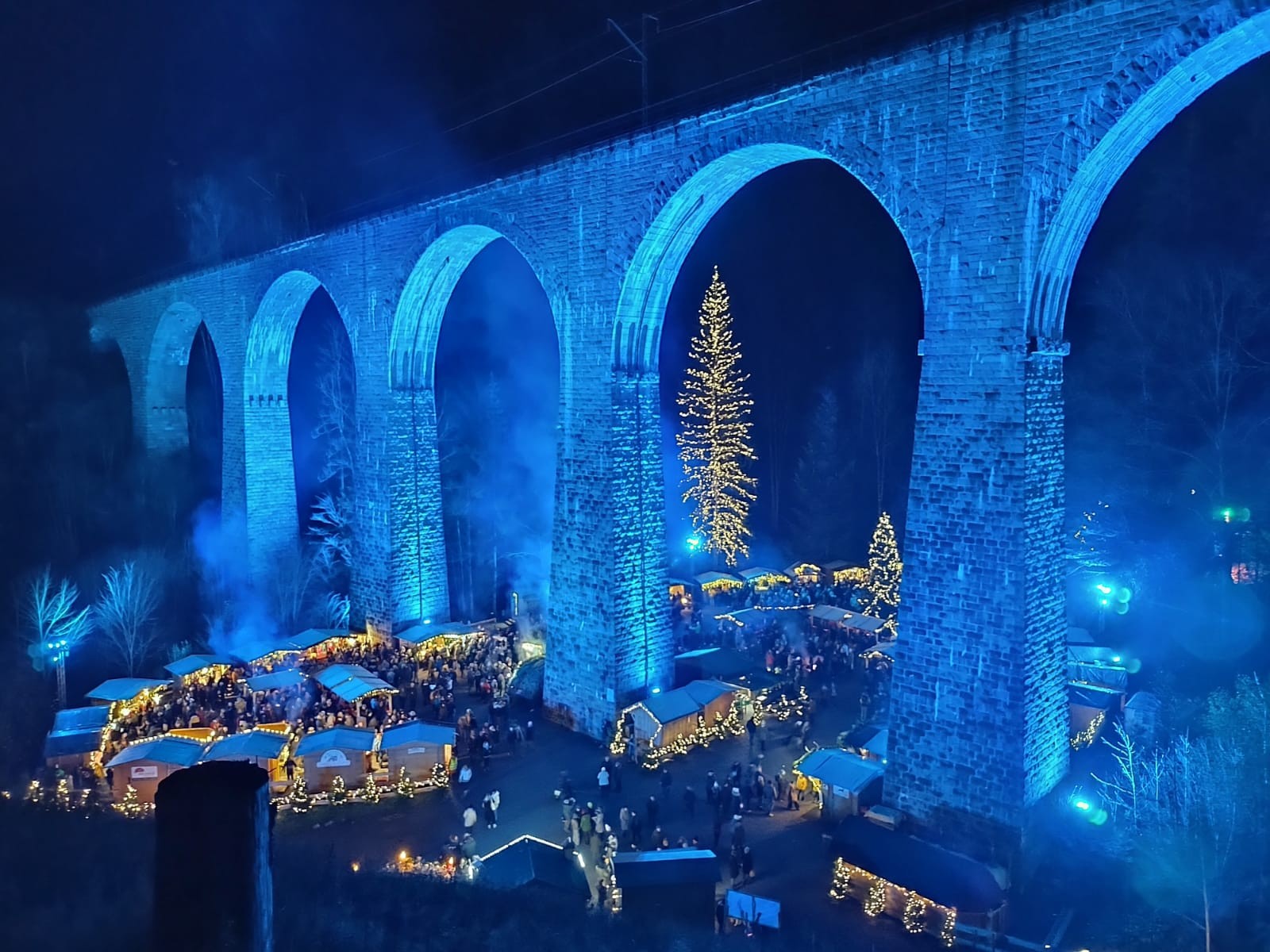 Mercados de Natal na Alemanha e Suíça